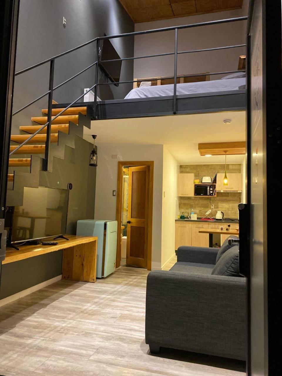 Ecolofts Croacia 1028 Lejlighed Punta Arenas Eksteriør billede