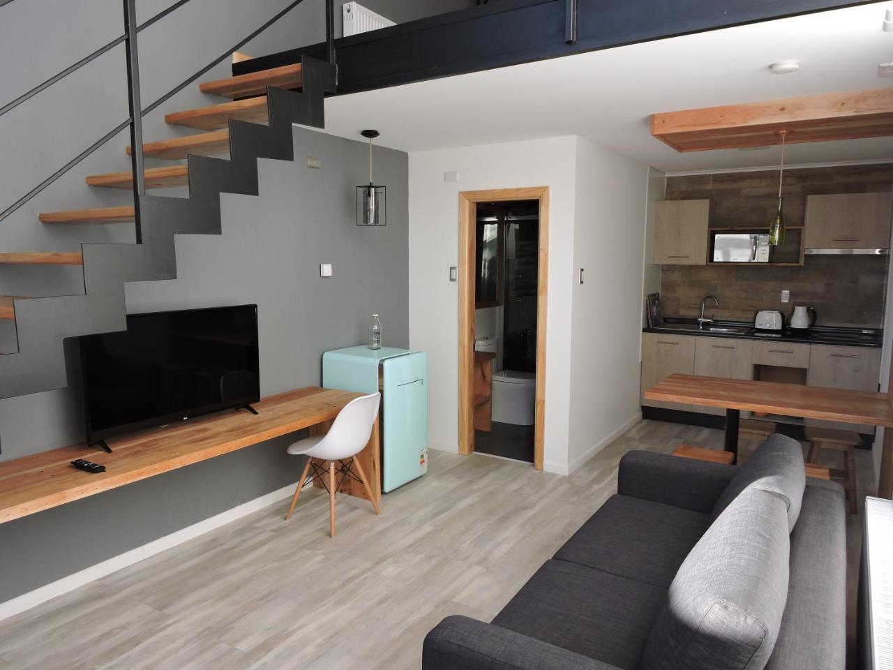 Ecolofts Croacia 1028 Lejlighed Punta Arenas Eksteriør billede