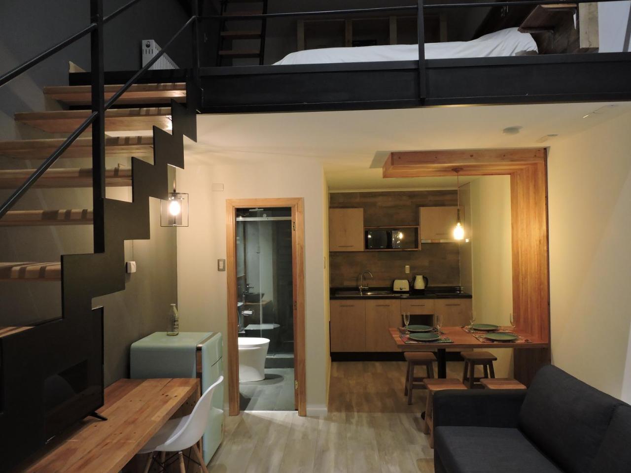 Ecolofts Croacia 1028 Lejlighed Punta Arenas Eksteriør billede