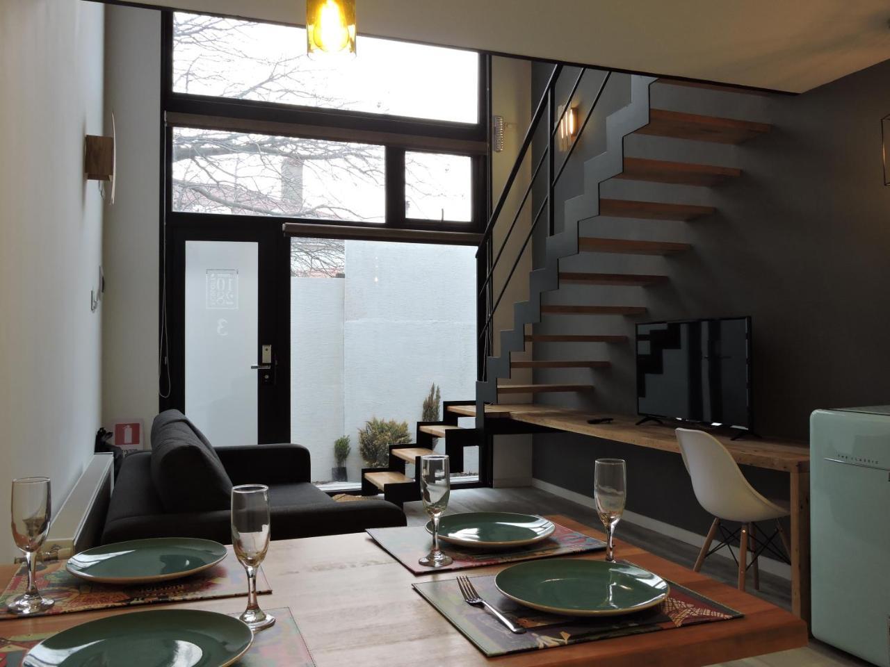 Ecolofts Croacia 1028 Lejlighed Punta Arenas Eksteriør billede