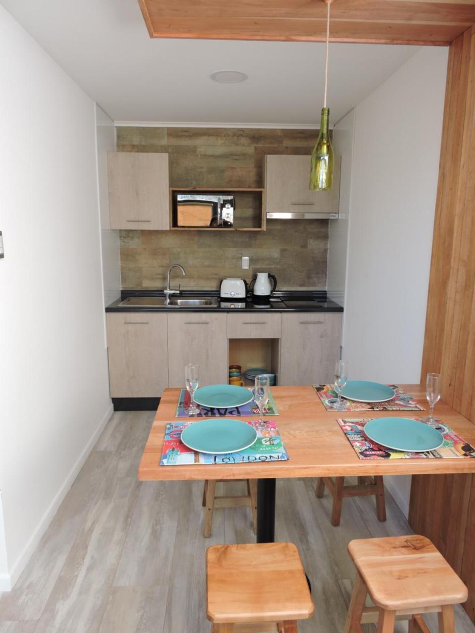 Ecolofts Croacia 1028 Lejlighed Punta Arenas Eksteriør billede